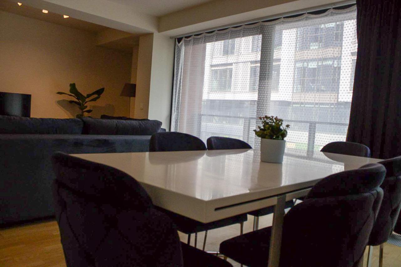 Europeenne Union Residence บรัสเซลส์ ภายนอก รูปภาพ