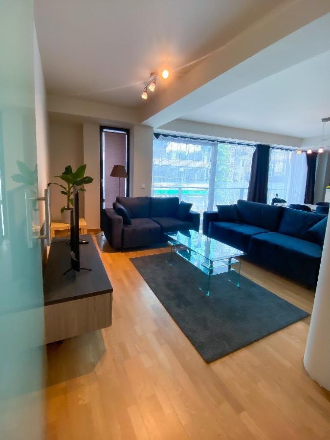 Europeenne Union Residence บรัสเซลส์ ภายนอก รูปภาพ